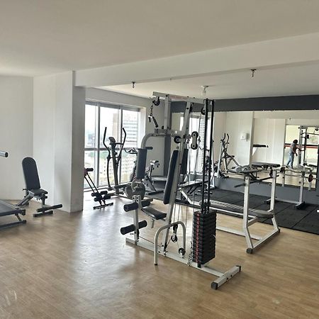 Saint Sebastian Flat 603- Com Hidro! Ate 3 Pessoas, Duplex, No Centro Villa Jaraguá do Sul Kültér fotó