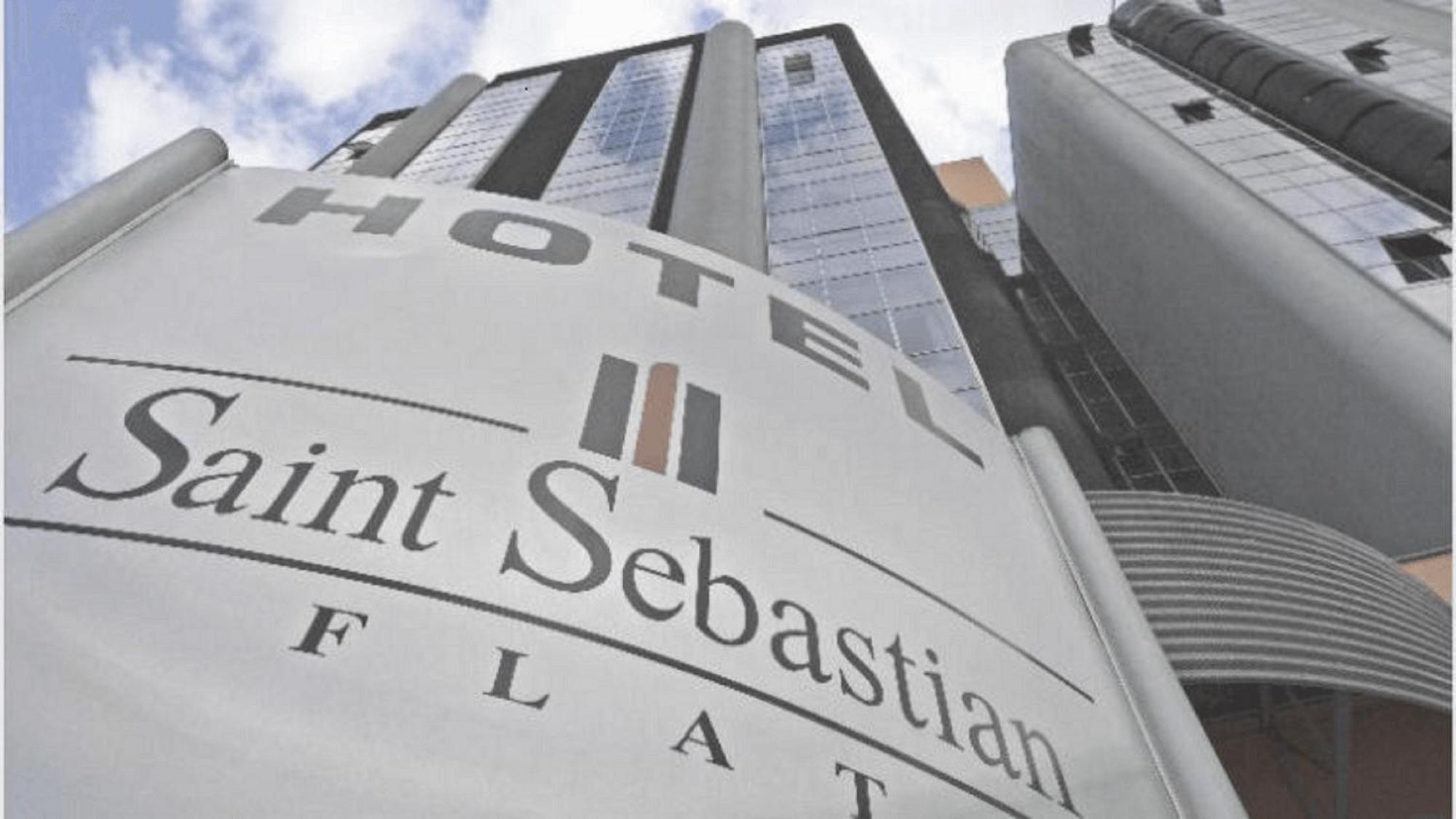Saint Sebastian Flat 603- Com Hidro! Ate 3 Pessoas, Duplex, No Centro Villa Jaraguá do Sul Kültér fotó
